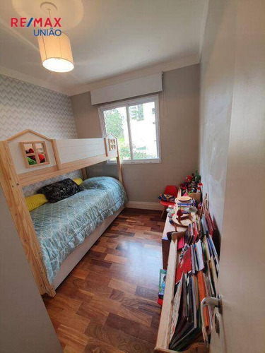 Imagem 7 de 25 de Apartamento Com 3 Dormitórios À Venda, 106 M² Por R$ 763.000 - Vila Andrade - São Paulo/sp - Ap0897