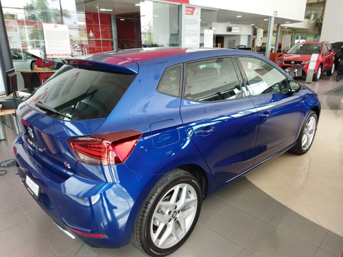 Imagen 5 de 14 de Seat Ibiza