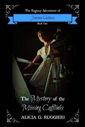 Libro The Mystery Of The Missing Cufflinks - Alicia G Rug...