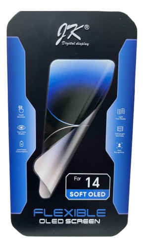 Pantalla Lcd Táctil iPhone 14 Soft Oled (como La Original)