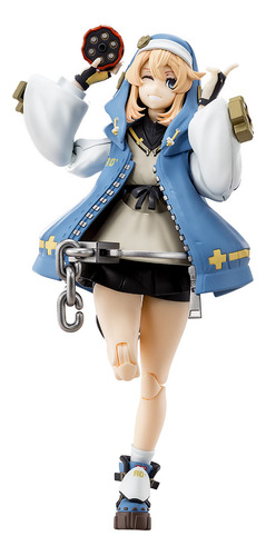 Guilty Gear Strive: Bridget - Plastic Model Pre-vent