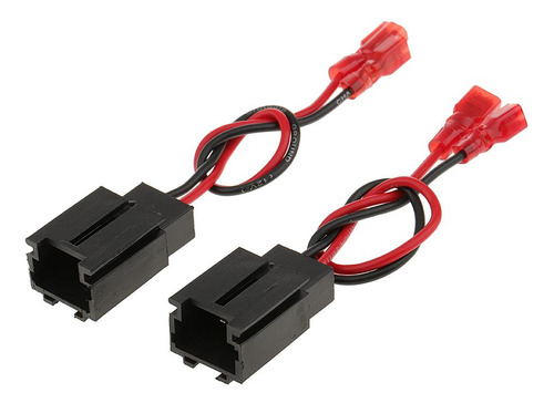 Conector De Arnés De De Sonido Para Automóvil Seleccionado