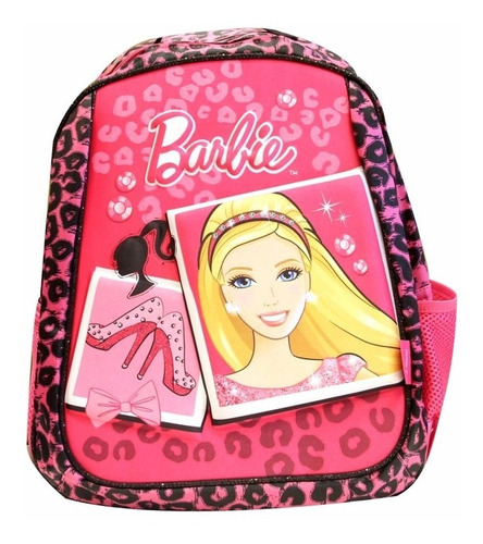 Mochila Barbie Original #16069 | Escool