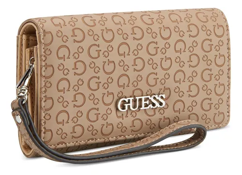 Cartera Guess Factory Niko SLG Phone Organizer | MercadoLibre