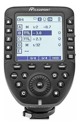 Zoom Li On R2 Ttl Flash Redondo Para Camara Canon Godox