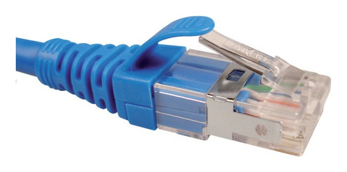 Nexxt Patch Cord S/ftp Multifilar Cat6a Azul 2m