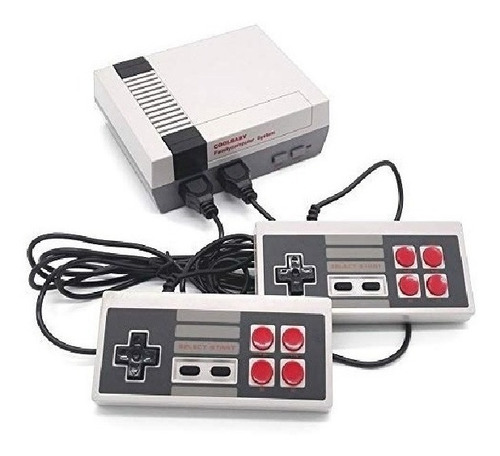 Consola Mini Game 620 Juegos Tipo Nintendo 8 Bit Retro