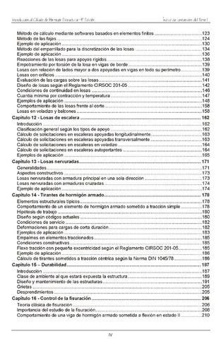 Imagen 5 de 10 de Introducción Al Cálculo De Hormigón Estructural 4ra Ed