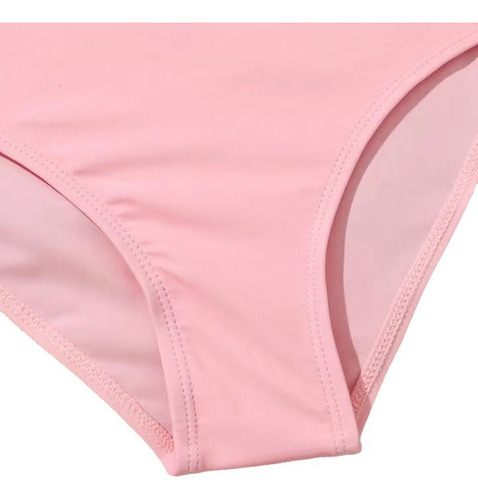 Bikini 3pcs Con Malla Y Falda Mariposa - Estilo Playa