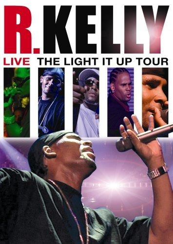 En Vivo - El Light It Up Tour.