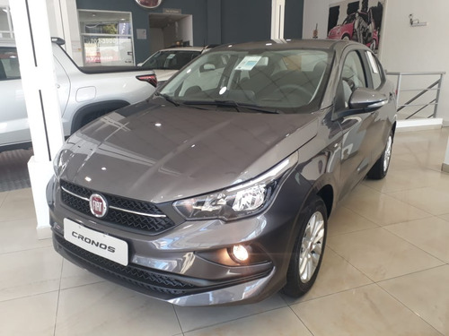Fiat Cronos 0km Drive Pack Conectividad 0km My21 Stock 15 Di