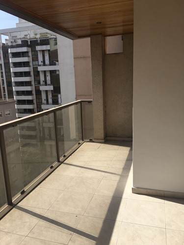 Departamento En Alquiler - 2 Dormitorios - Frente - Piso 10 - Nueva Cordoba