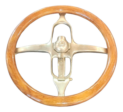 Volante Volcable Auto Antiguo Ideal Baquet