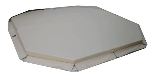 Tampão Capa Térmica Spa 2,14x2,14 Jacuzzi,ouro Frete Grátis!