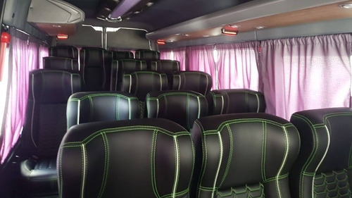 Mercedes Sprinter 416 Executiva Extra Longa 19 Lugares