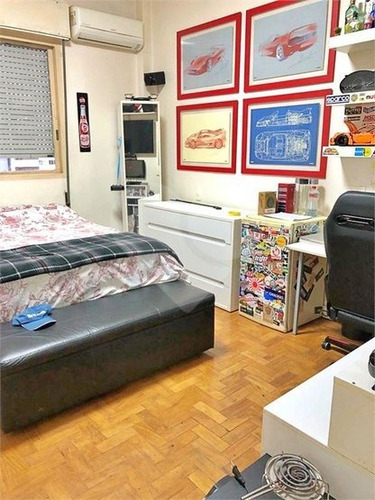 Apartamento À Venda No Jardim Paulista Com 382m², Alto Padrão - 345-im512821