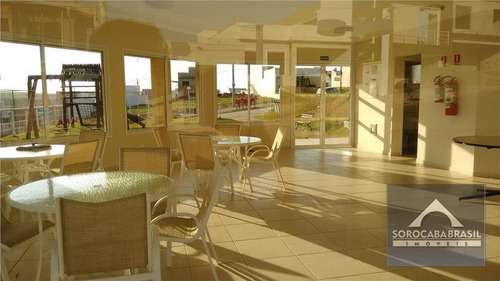Imagem 17 de 19 de Terreno À Venda, 321 M² Por R$ 296.000,00 - Condomínio Villagio Milano - Sorocaba/sp - Te0241