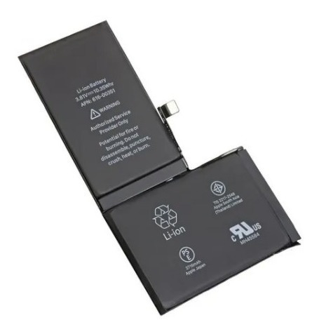 Bateria Para iPhone X 10 A1865 A1901 A1902 Original 2716mah