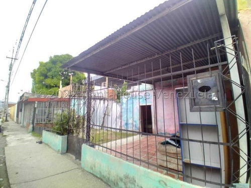 Venta Extenso Terreno Comercial Con 468 Metros, En Un Excelente Punto Comercial Barquisimeto Rc