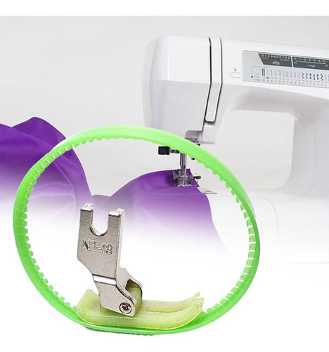 Accesorio Esencial Para Coser Con Anillo Único Izquierdo