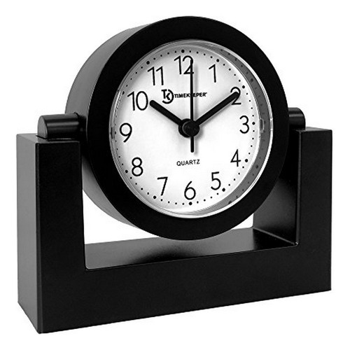 Reloj Desktop Swivel Para Escritorio | Estante | Tablero De 
