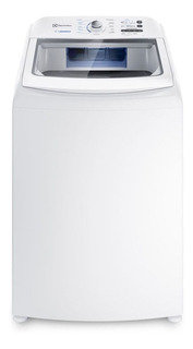 Lavadora 17kg Electrolux Carga Superior Con Agitador Lb17a Color Blanco 127V