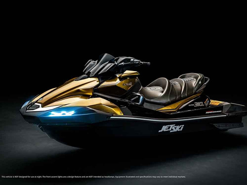 Imagen 1 de 9 de Kawasaki Ultra 310 Lx 2023