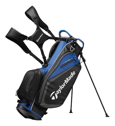 Bolsa Taylormade Golf Select Plus Stand Bag