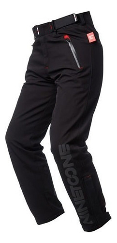 Pantalon Nine To One Softshell Dinamic By Ls2 Proteccion Fas