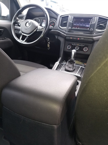 Volkswagen Amarok 2.0 Trendline Cab. Dupla 4x4 4p 2017