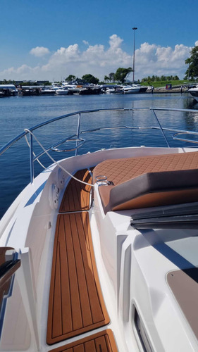 Nx 360 Sport Coupé | Zero Nx Boats