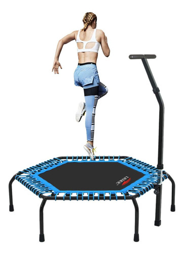 - Trampolín Profesional De Entrenamiento De Gimnasio D...