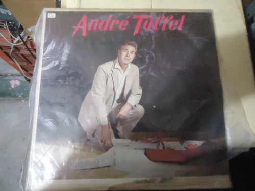 Andre Toffel Paris Canaille Lp