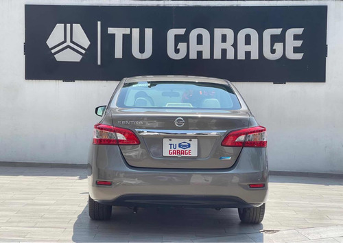 Nissan Sentra 1.8 Advance At