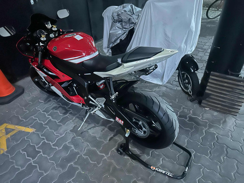 Inmaculada, Motor Nunca Abierto
