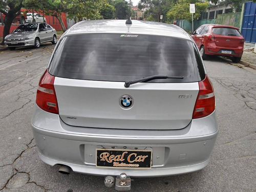 Bmw 118i 2.0 Ue71 16v Gasolina 4p Automático