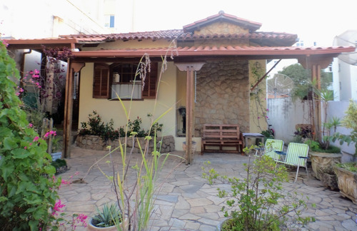 Imagem 13 de 25 de Casa Barrio Sagrada Família - Belo Horizonte/mg - 2740