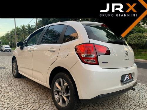 Imagem 7 de 15 de Citroen C3 2018 1.2 Pure Tech Tendence Única Dona