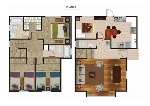 Casa En Venta De 3 Dormitorios En Puerto Varas