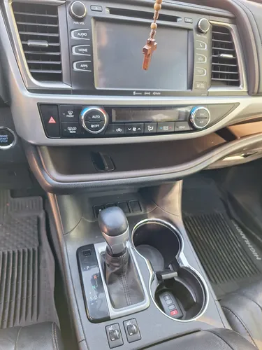 Toyota Highlander 3.5 Xle At