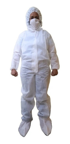 Imagen 8 de 8 de Braga Trajes De Bioseguridad Protección Virus Nuevo