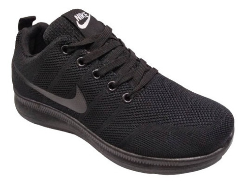 Zapatos Nike Air Max Zoom Caballeros Elite Fashion Negro 