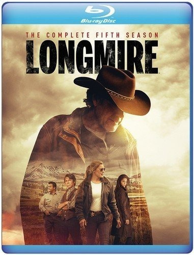 Longmire: The Fifth Season [blu-ray]