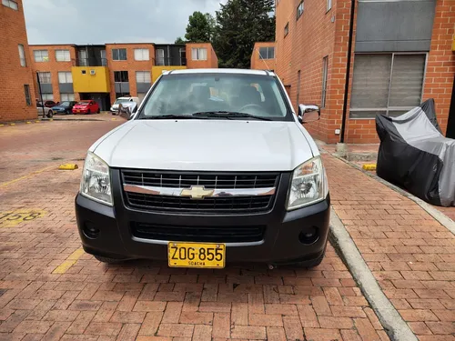 Chevrolet LUV D-MAX 3.0 Cabina Doble 4X2 Mt