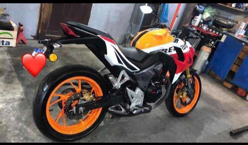 Honda Cb