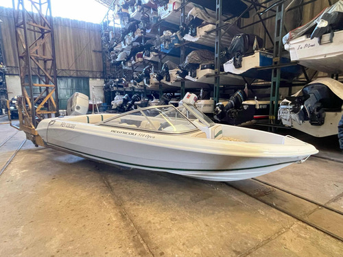 Regnicoli 510 Open Restaurada Mercury/mariner 90 Hp