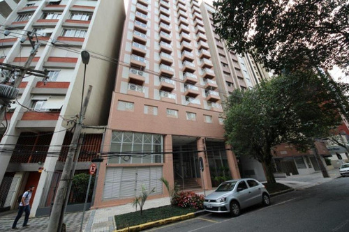 Imagem 1 de 14 de Apartamento Para Venda Em Curitiba, Centro, 1 Dormitório, 1 Banheiro, 1 Vaga - 304_2-450142