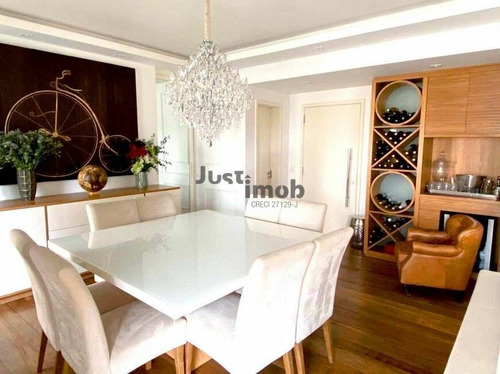 Imagem 8 de 30 de Apartamento À Venda No Bairro Itaim Bibi - São Paulo/sp, Zona Sul - 9513345