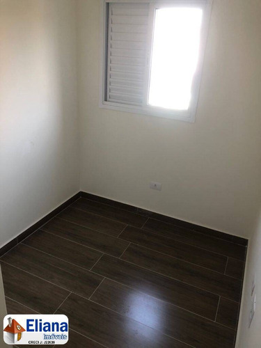 Imagem 2 de 6 de Apartamento - Vila Curuça - Santo André - Le0018