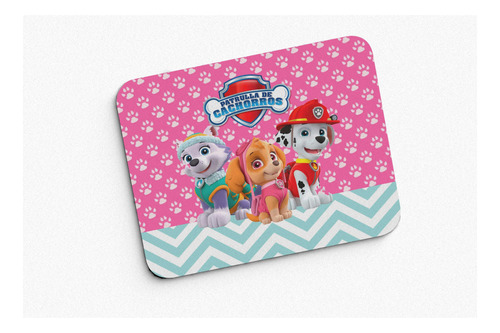 Mouse Pad  Animado M338 Personalizable